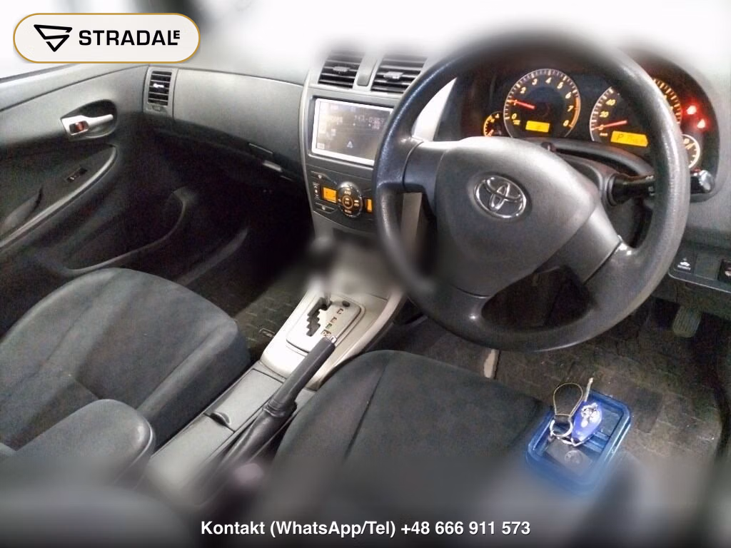 TOYOTA COROLLA FIELDER 4WD 1.5X G EDITION, miniaturka 4