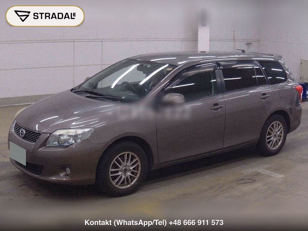 TOYOTA COROLLA FIELDER 4WD 1.5X G EDITION, miniaturka 5