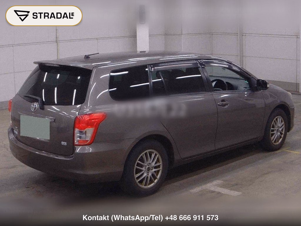 TOYOTA COROLLA FIELDER 4WD 1.5X G EDITION, miniaturka 6