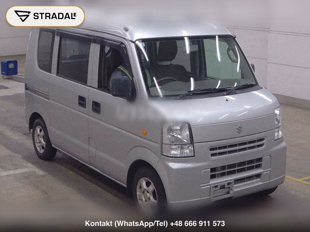 SUZUKI EVERY 5D 4WD PA, miniaturka 2