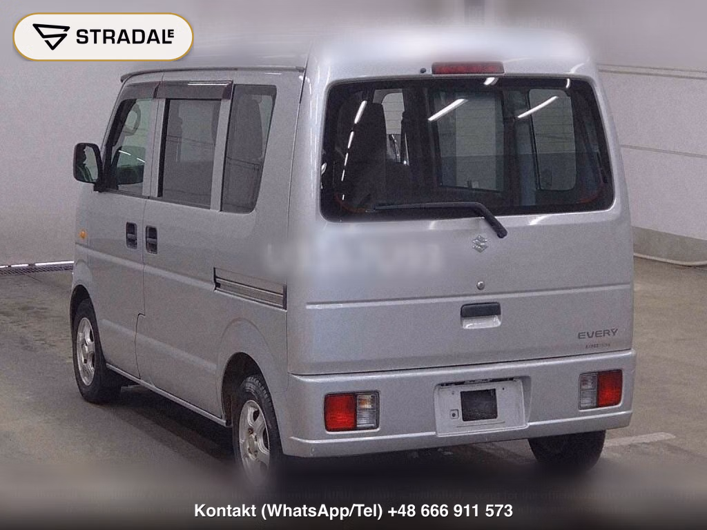 SUZUKI EVERY 5D 4WD PA, miniaturka 3