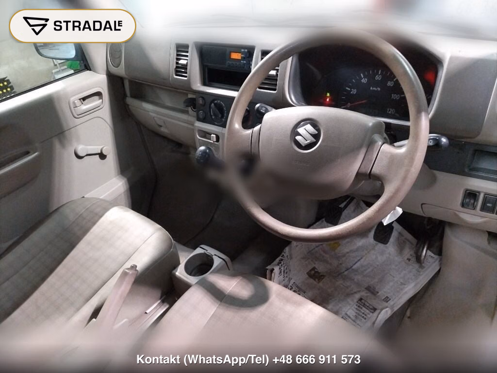 SUZUKI EVERY 5D 4WD PA, miniaturka 4