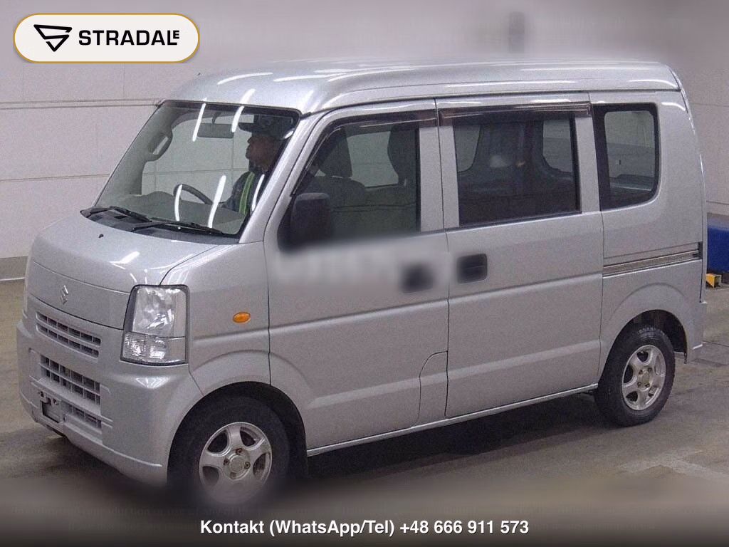 SUZUKI EVERY 5D 4WD PA, miniaturka 5