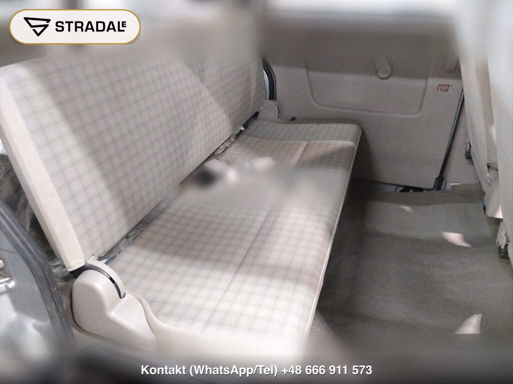 SUZUKI EVERY 5D 4WD PA, miniaturka 7