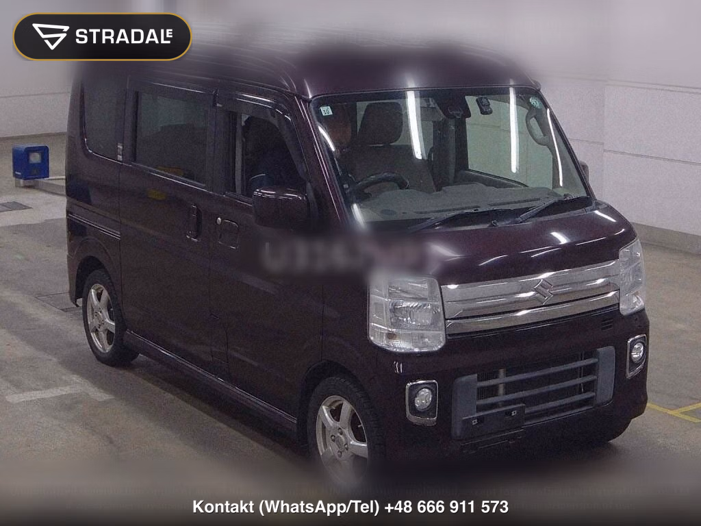 SUZUKI EVERY WAGON 4WD PZ TURBO, miniaturka 2