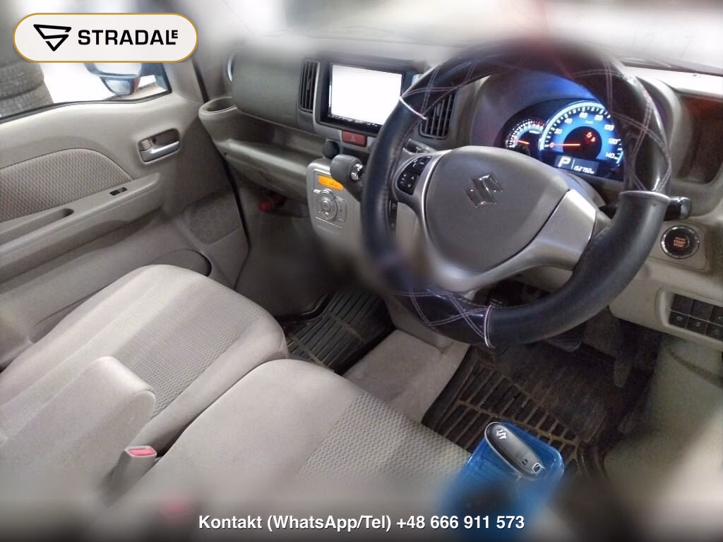 SUZUKI EVERY WAGON 4WD PZ TURBO, miniaturka 4
