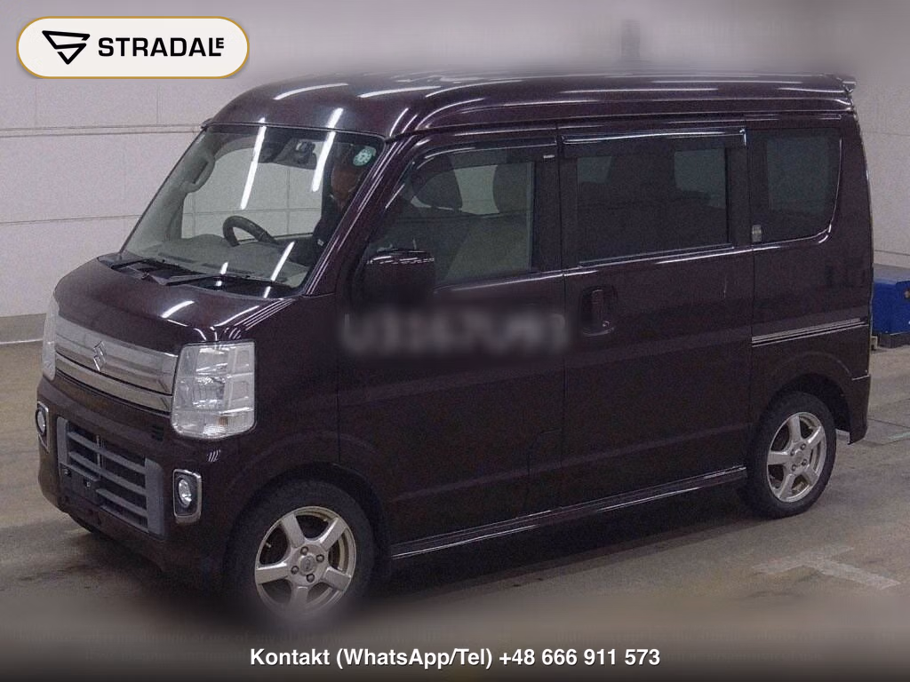 SUZUKI EVERY WAGON 4WD PZ TURBO, miniaturka 5