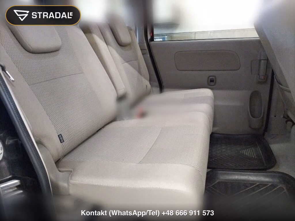 SUZUKI EVERY WAGON 4WD PZ TURBO, miniaturka 7