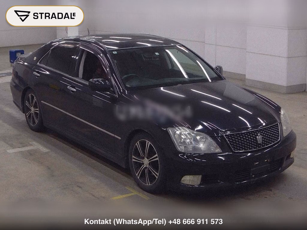 TOYOTA CROWN 4D 4WD ATHLETE I-FOUR G PACKAGE, miniaturka 2