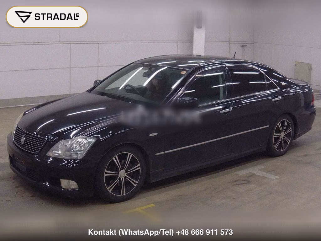 TOYOTA CROWN 4D 4WD ATHLETE I-FOUR G PACKAGE, miniaturka 5