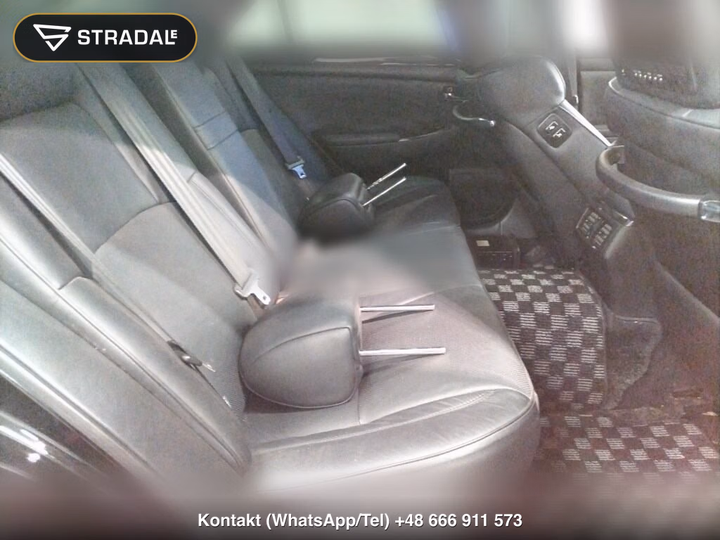 TOYOTA CROWN 4D 4WD ATHLETE I-FOUR G PACKAGE, miniaturka 7