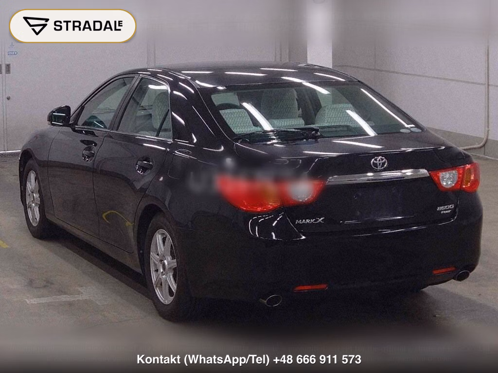 TOYOTA MARK X 4WD 250G FOUR F PACKAGE, miniaturka 3