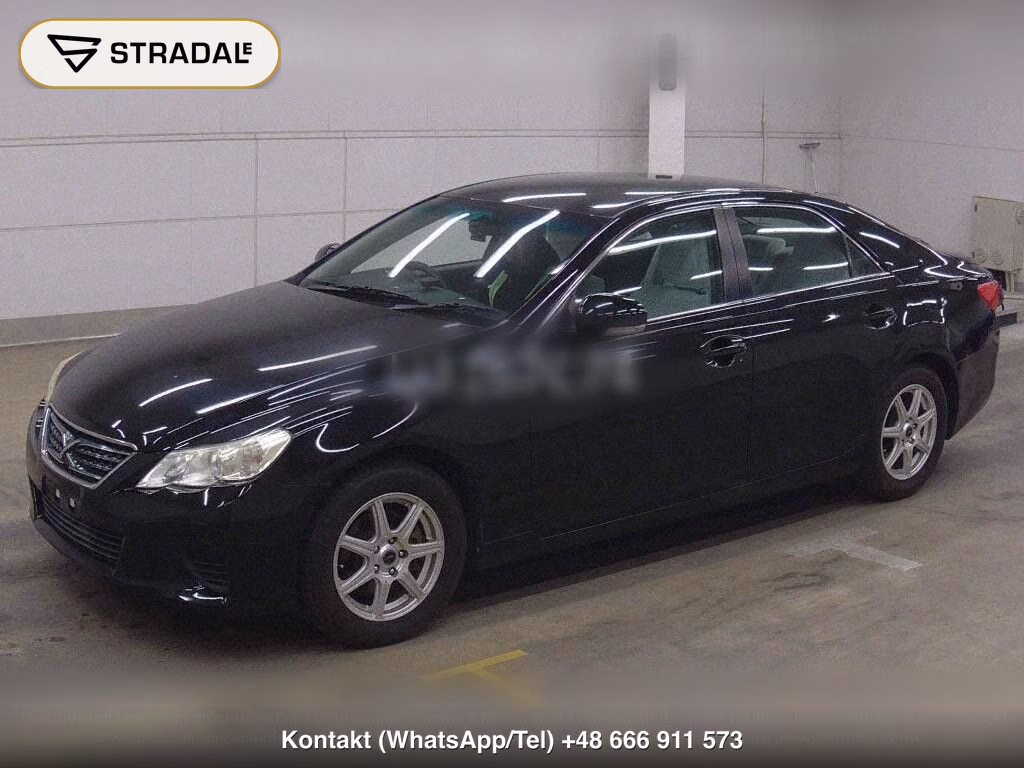 TOYOTA MARK X 4WD 250G FOUR F PACKAGE, miniaturka 5