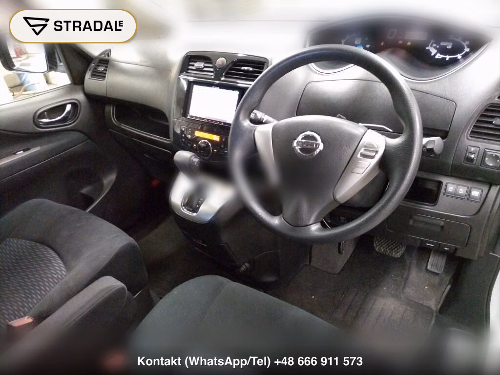NISSAN SERENA 5D 4WD 20X, miniaturka 4