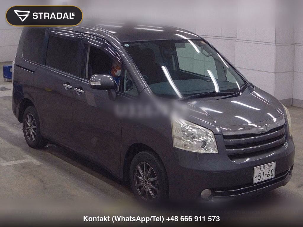 TOYOTA NOAH 4WD X SMART EDITION, miniaturka 2