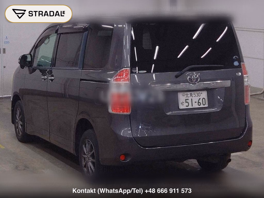 TOYOTA NOAH 4WD X SMART EDITION, miniaturka 3