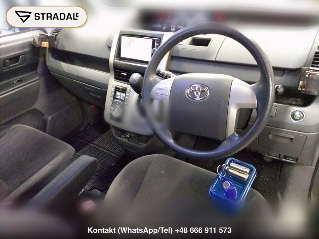 TOYOTA NOAH 4WD X SMART EDITION, miniaturka 4