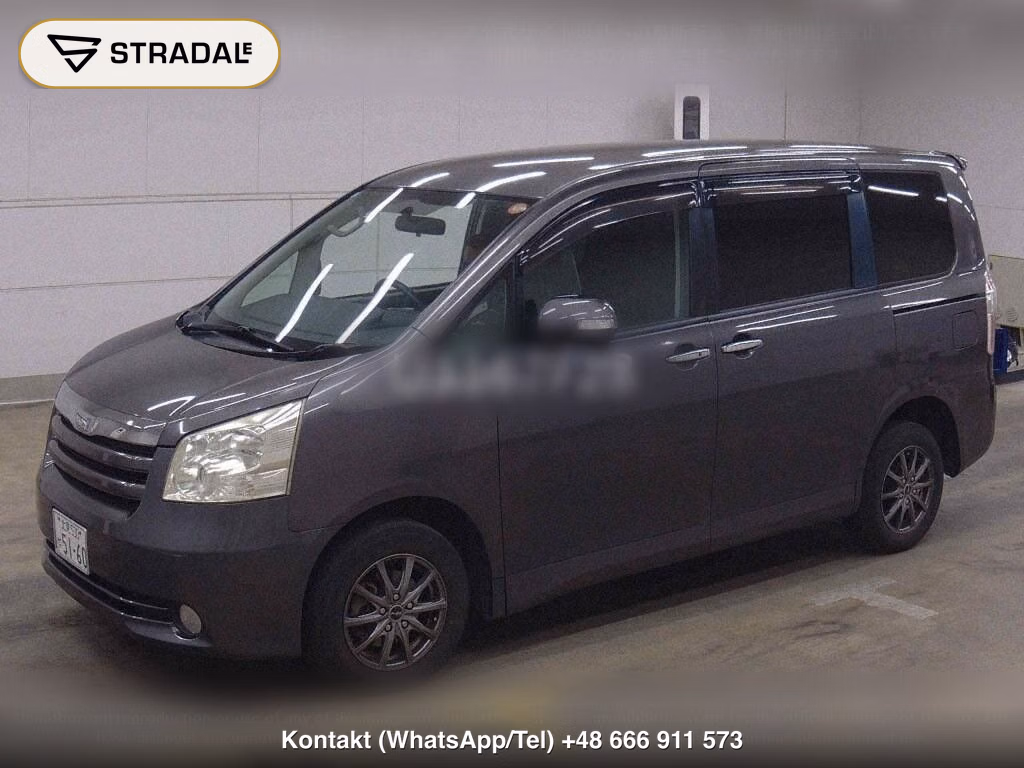 TOYOTA NOAH 4WD X SMART EDITION, miniaturka 5