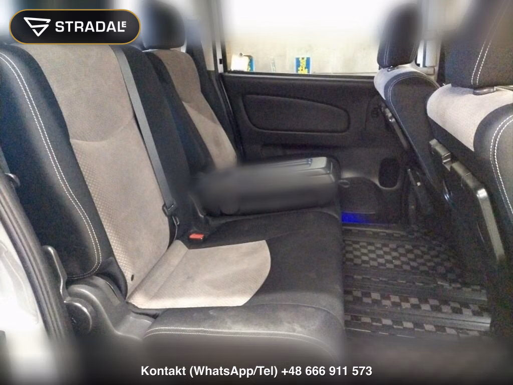 NISSAN SERENA 5D 4WD RIDER BLACK LINE, miniaturka 7