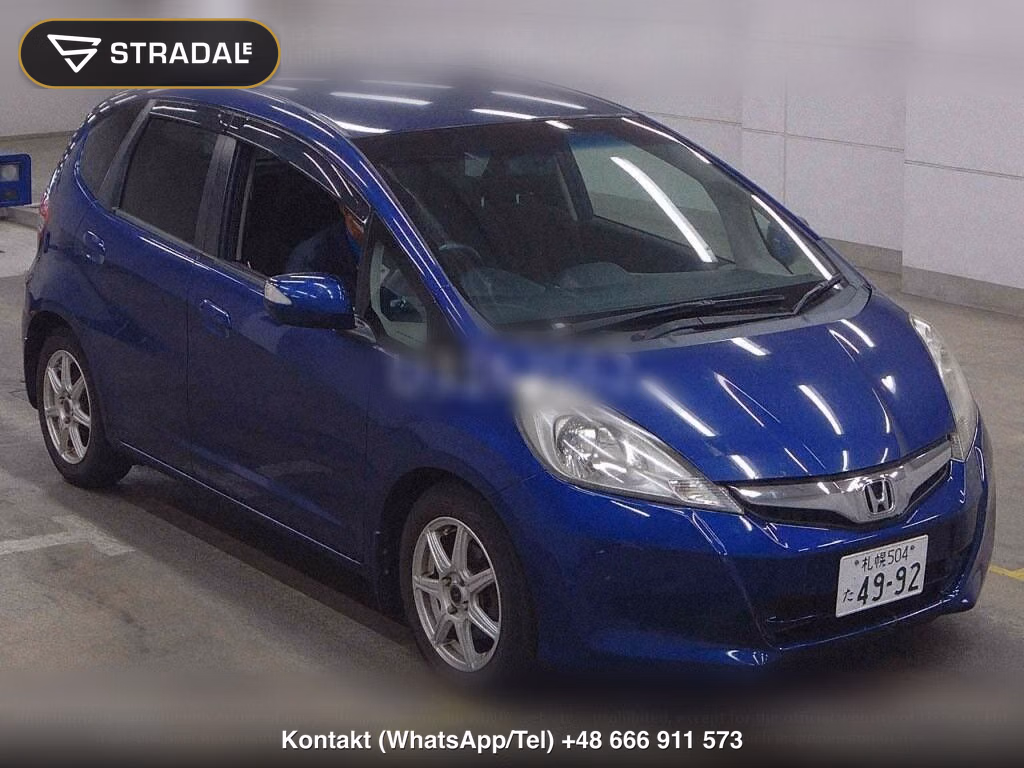 HONDA FIT 15X, miniaturka 2