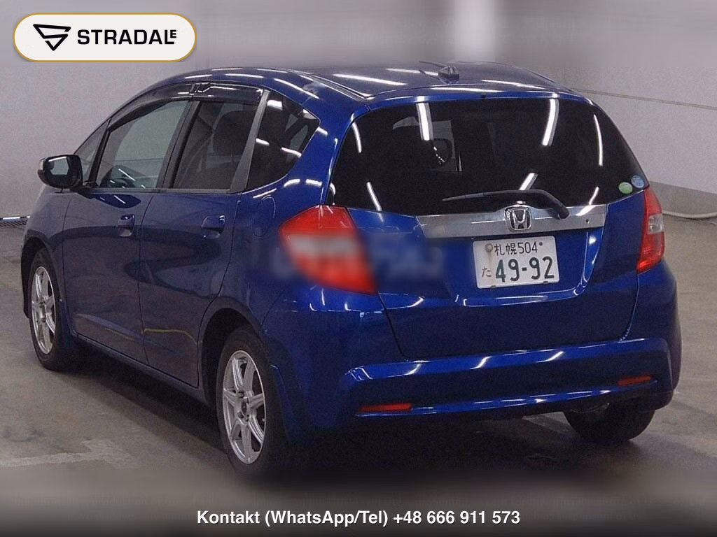 HONDA FIT 15X, miniaturka 3