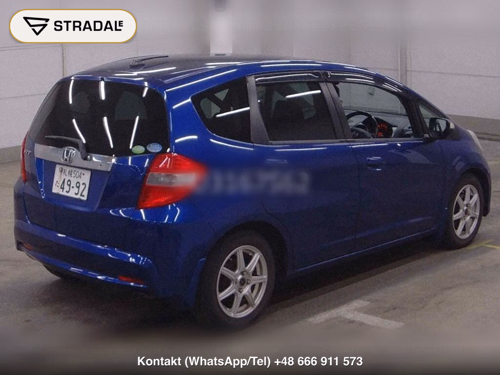 HONDA FIT 15X, miniaturka 6