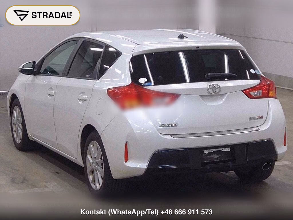 TOYOTA AURIS RS S PACKAGE, miniaturka 3