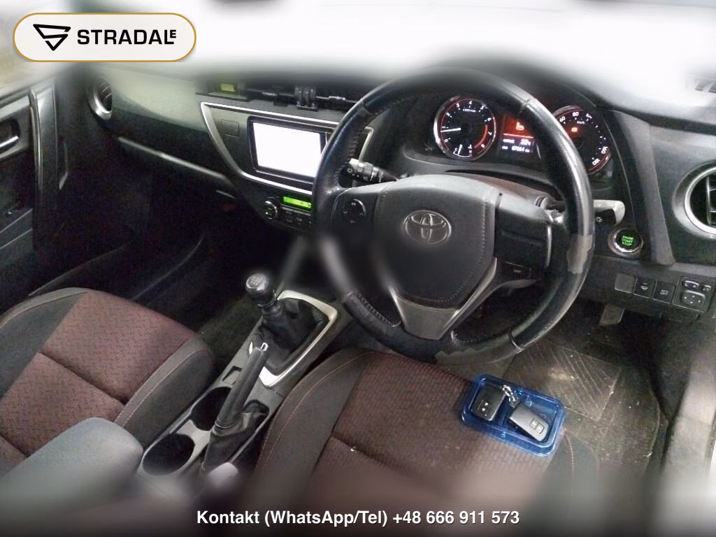 TOYOTA AURIS RS S PACKAGE, miniaturka 4