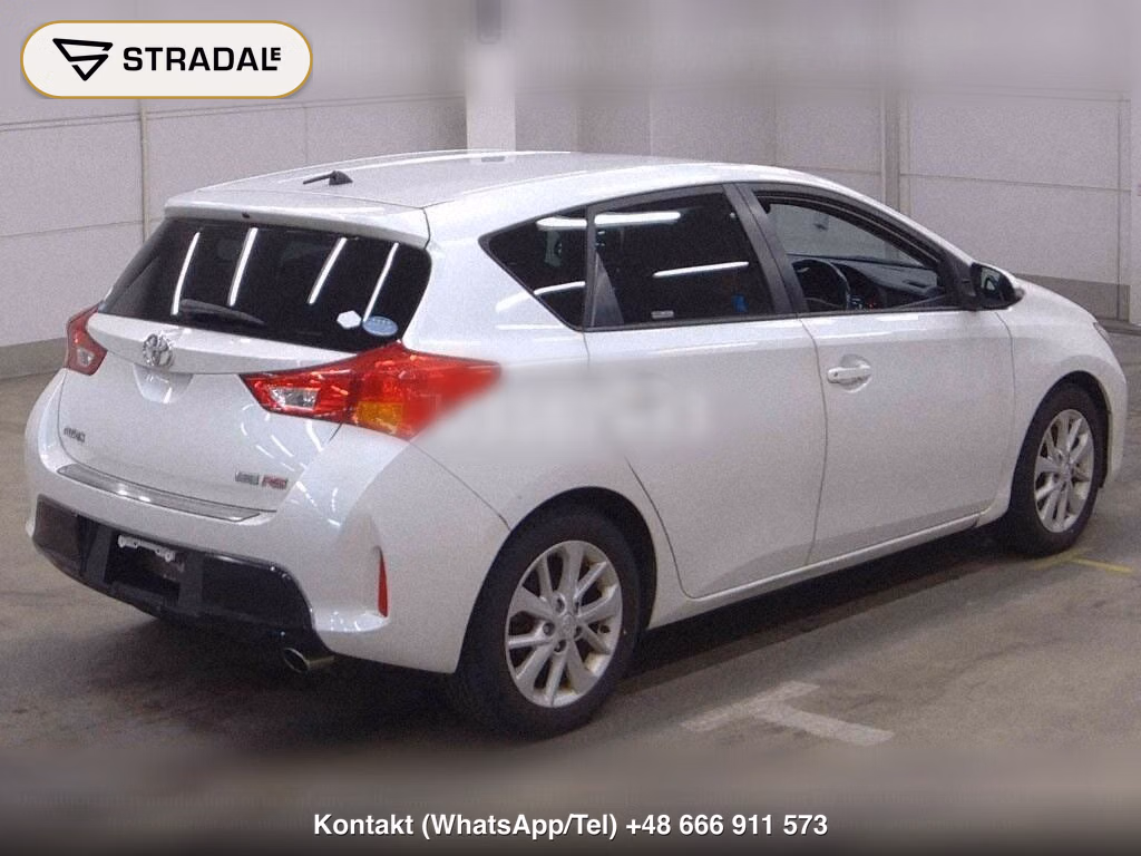 TOYOTA AURIS RS S PACKAGE, miniaturka 6