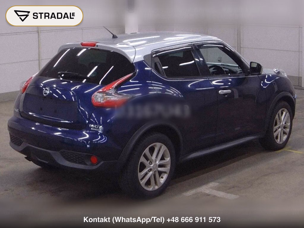 NISSAN JUKE 4WD 16GT FOUR DRESS UP, miniaturka 6