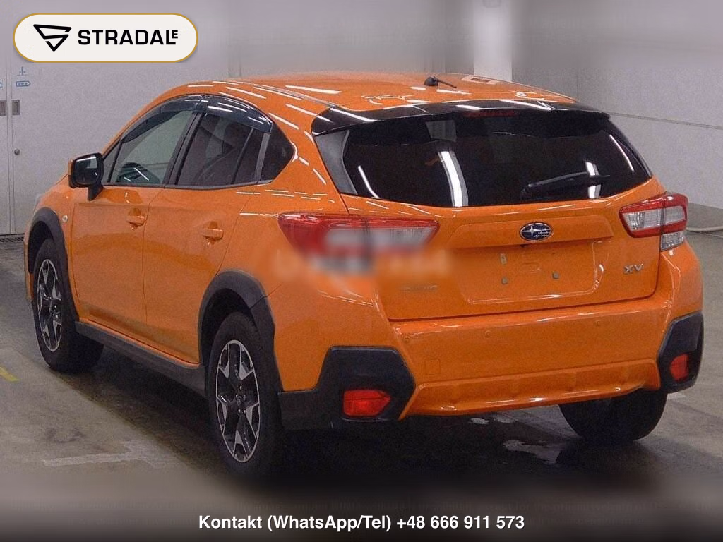 SUBARU IMPREZA XV 4WD 1.6I-L EYESIGHT, miniaturka 3