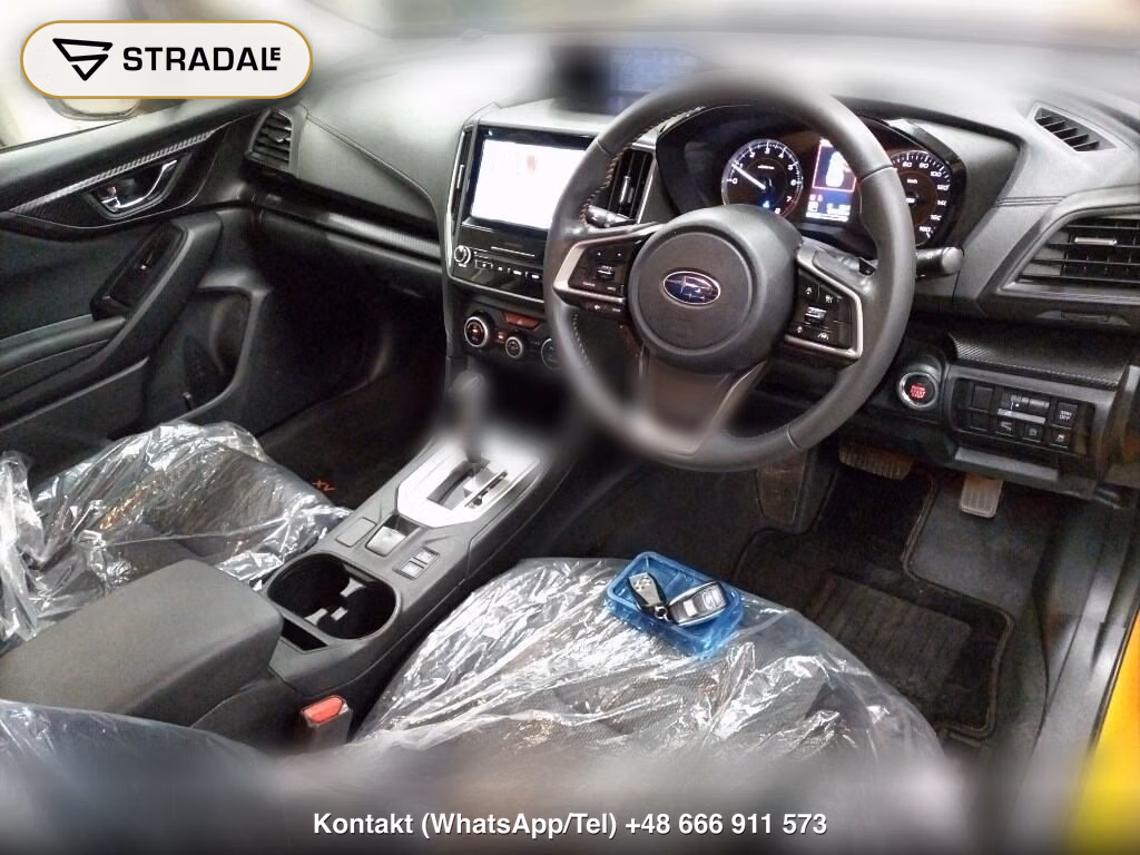 SUBARU IMPREZA XV 4WD 1.6I-L EYESIGHT, miniaturka 4