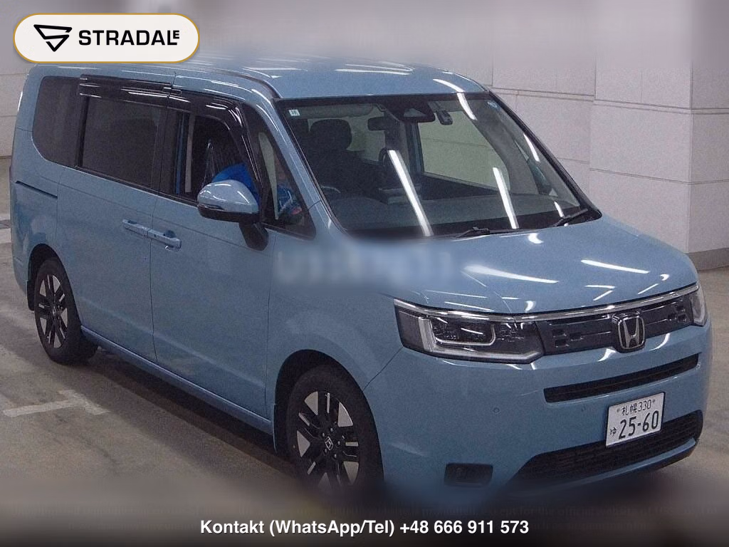 HONDA STEPWAGON 5D 4WD AIR, miniaturka 2