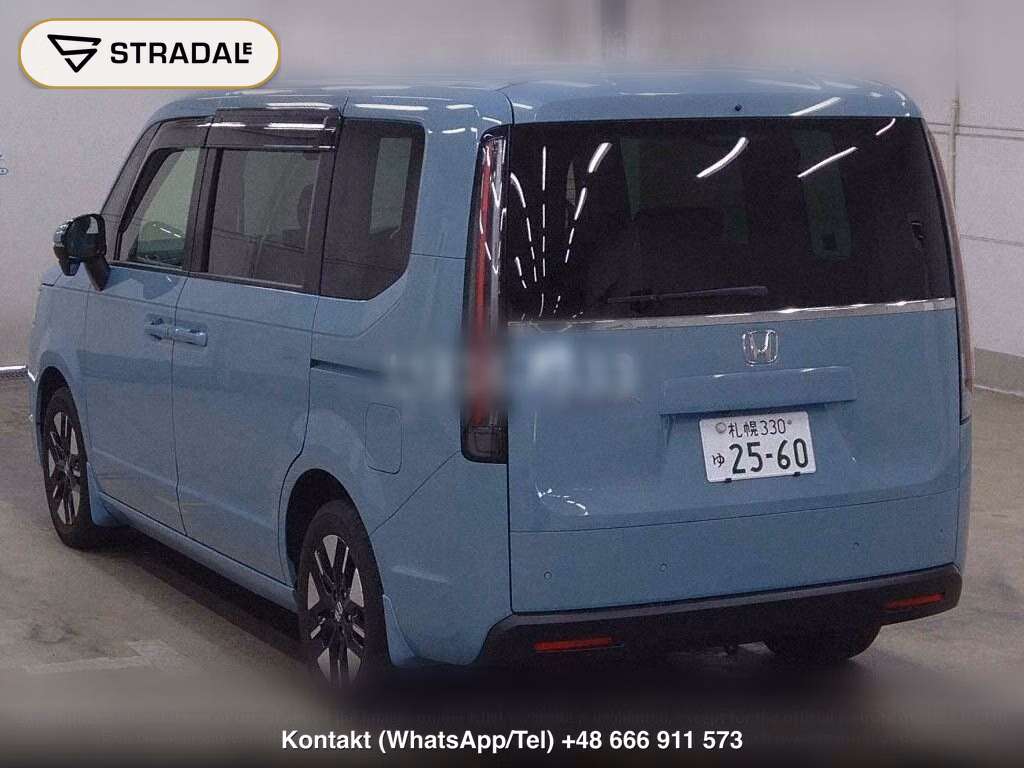 HONDA STEPWAGON 5D 4WD AIR, miniaturka 3