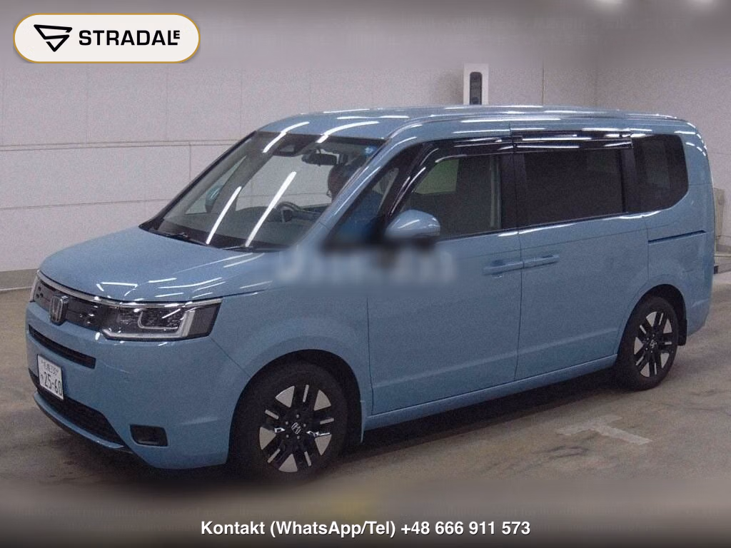 HONDA STEPWAGON 5D 4WD AIR, miniaturka 5