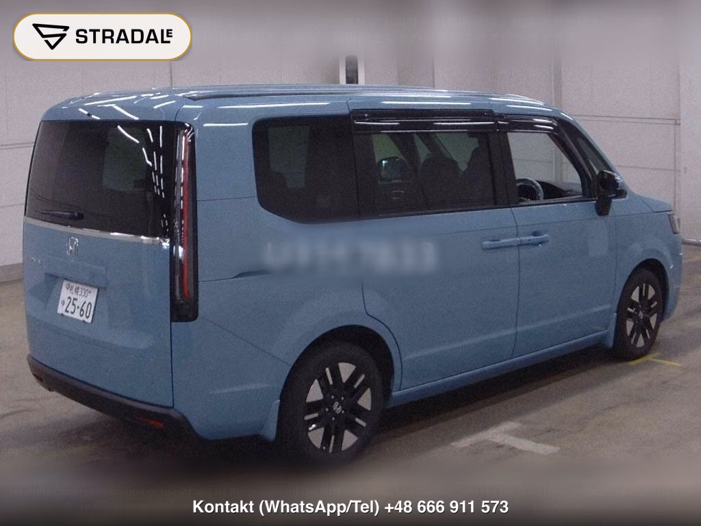 HONDA STEPWAGON 5D 4WD AIR, miniaturka 6