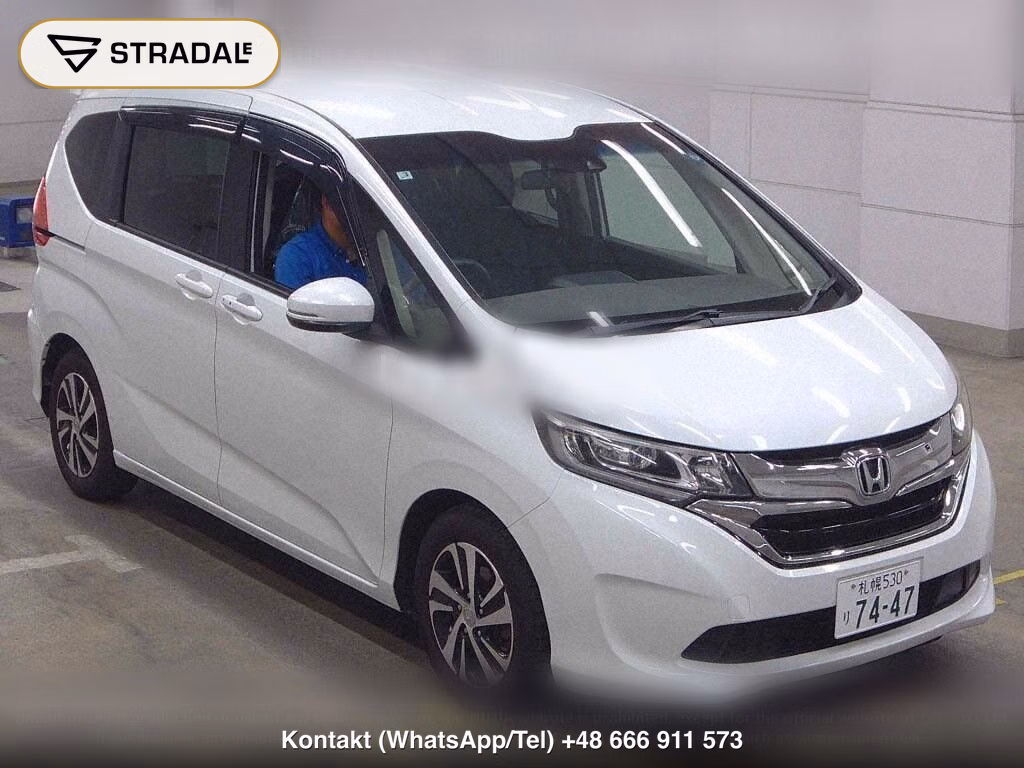 HONDA FREED PLUS G･HONDA SENSING, miniaturka 2