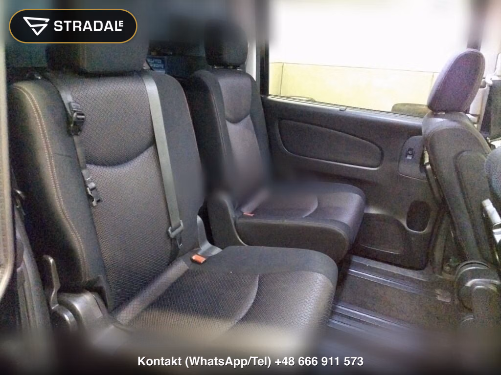 NISSAN SERENA 5D 4WD HIGHWAY STAR V SELECTION, miniaturka 7