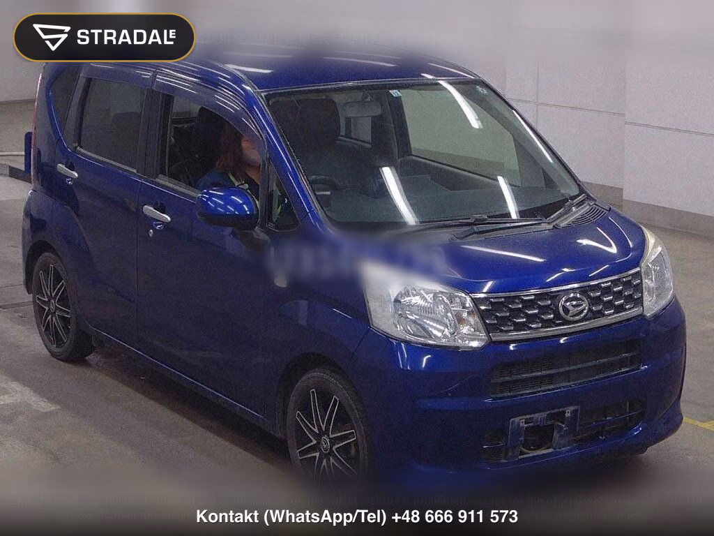 DAIHATSU MOVE 4WD L, miniaturka 2