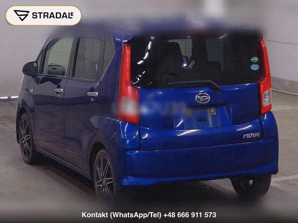DAIHATSU MOVE 4WD L, miniaturka 3