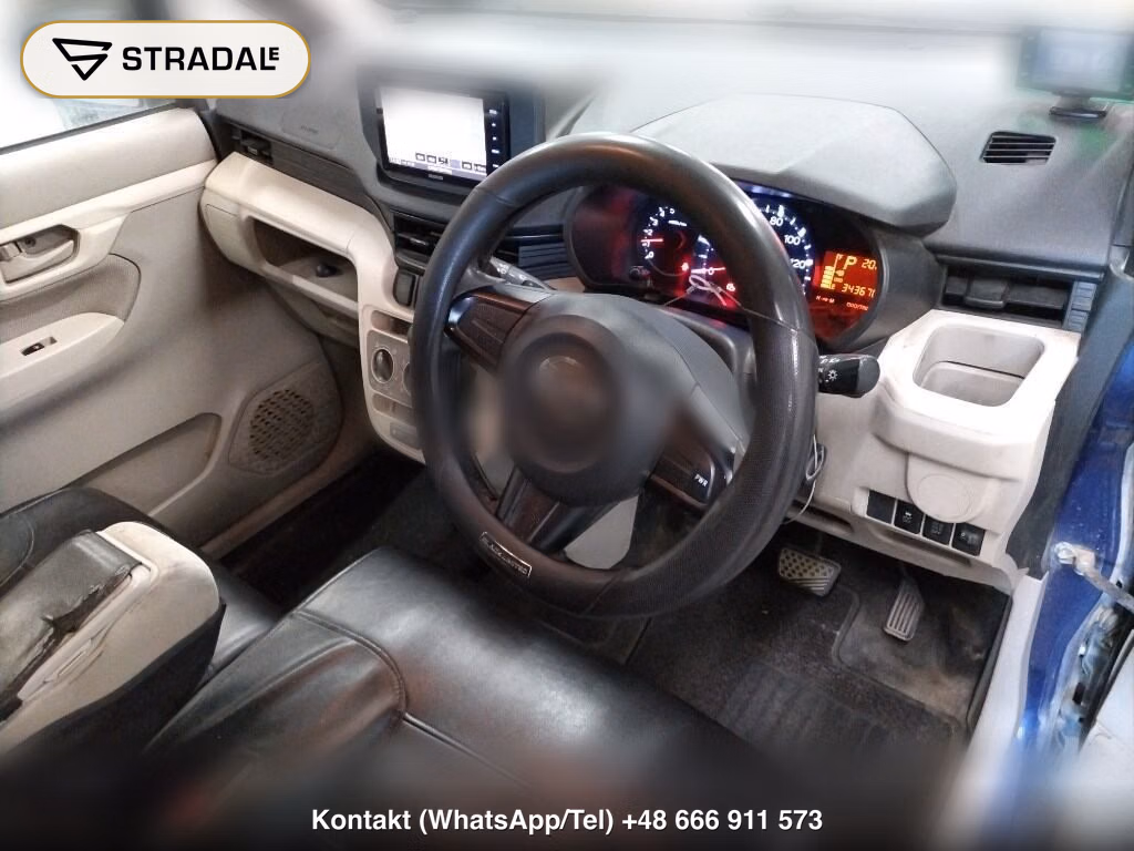 DAIHATSU MOVE 4WD L, miniaturka 4