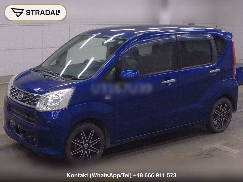 DAIHATSU MOVE 4WD L, miniaturka 5