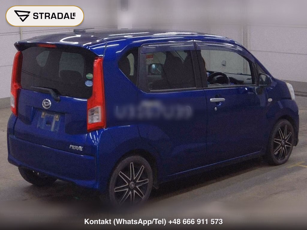DAIHATSU MOVE 4WD L, miniaturka 6