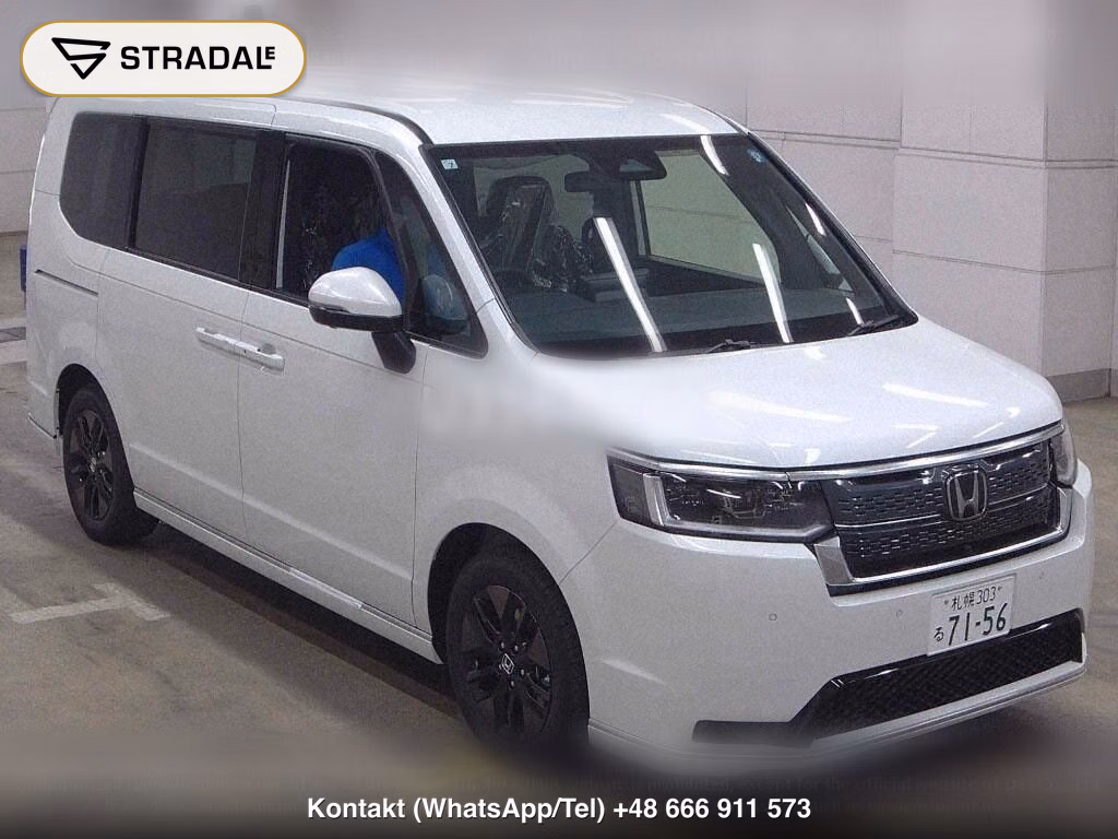 HONDA STEPWAGON SPADA 4WD SPADA PREMIUM LINE, miniaturka 2