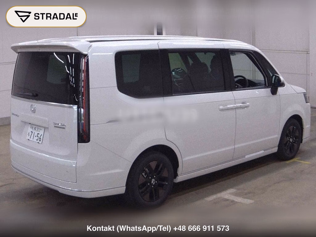 HONDA STEPWAGON SPADA 4WD SPADA PREMIUM LINE, miniaturka 6