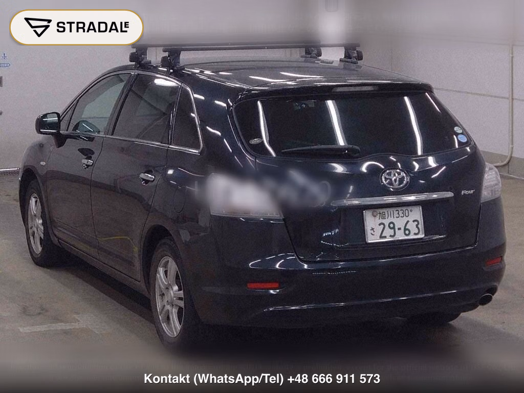 TOYOTA MARK X ZIO 4WD 240F, miniaturka 3
