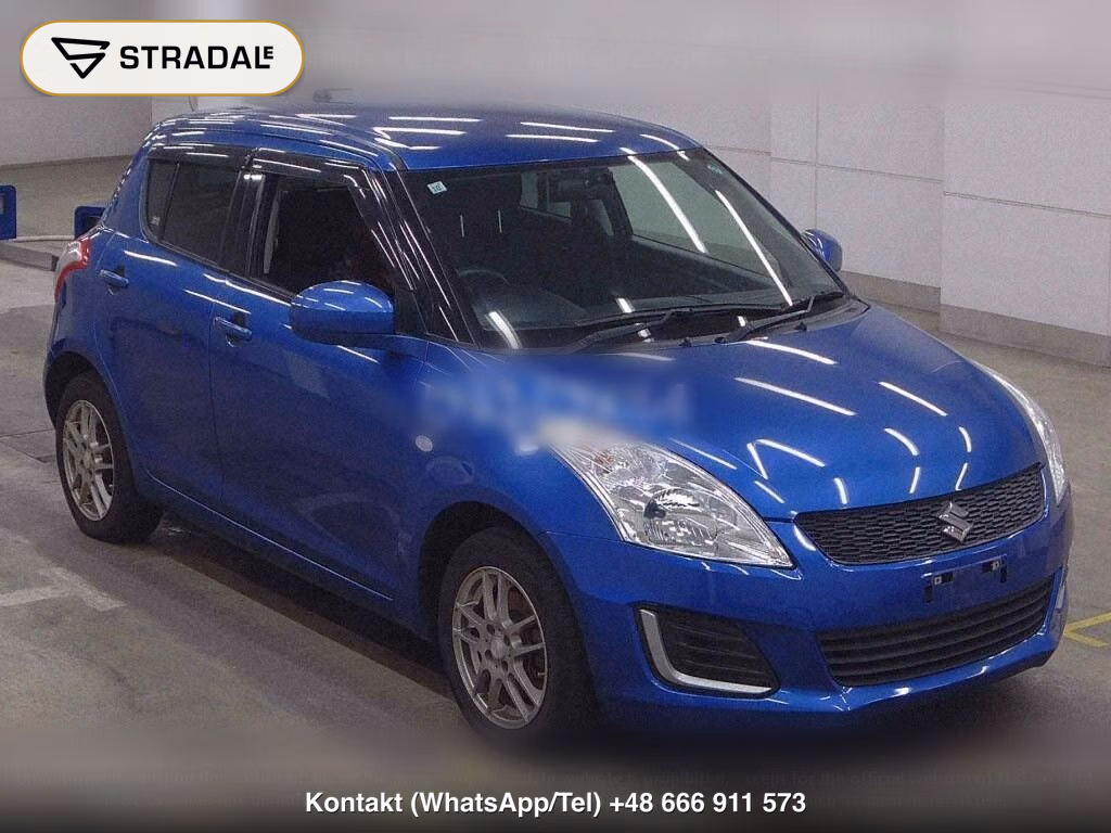 SUZUKI SWIFT 5D 4WD XG, miniaturka 2