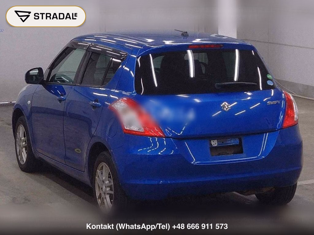 SUZUKI SWIFT 5D 4WD XG, miniaturka 3