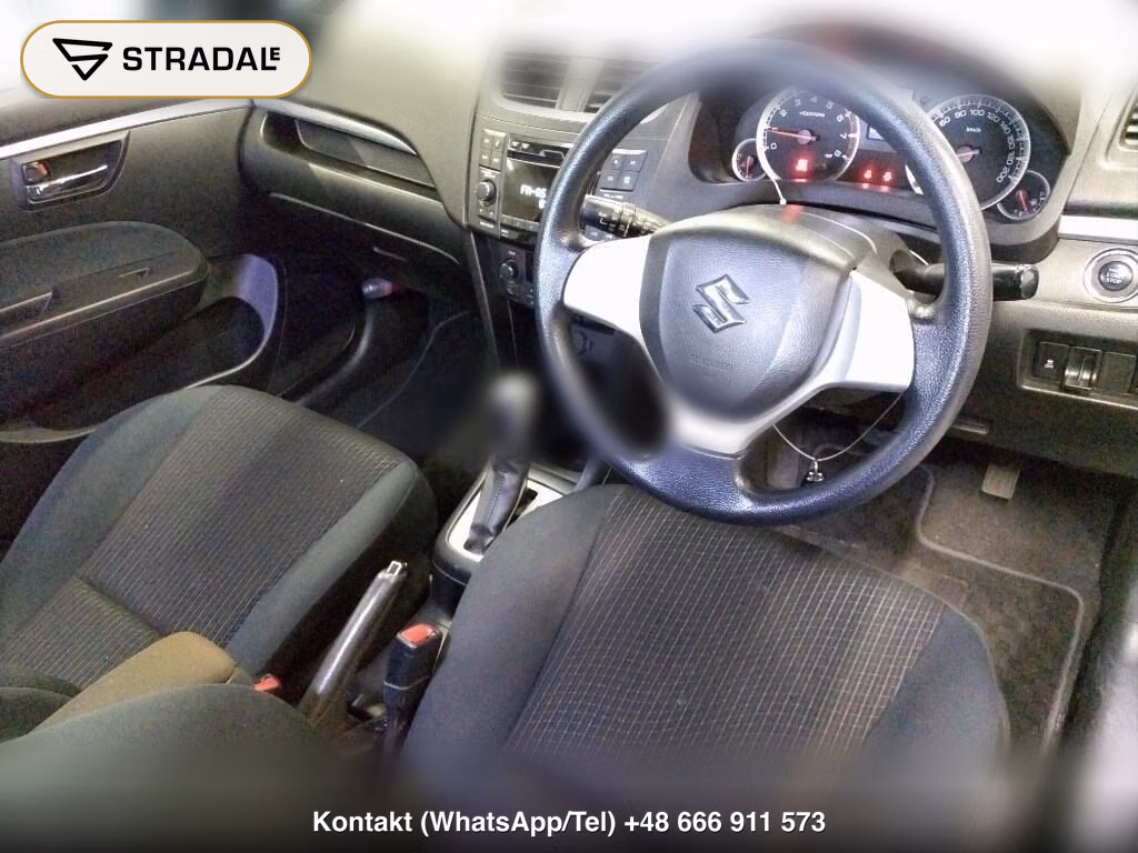 SUZUKI SWIFT 5D 4WD XG, miniaturka 4