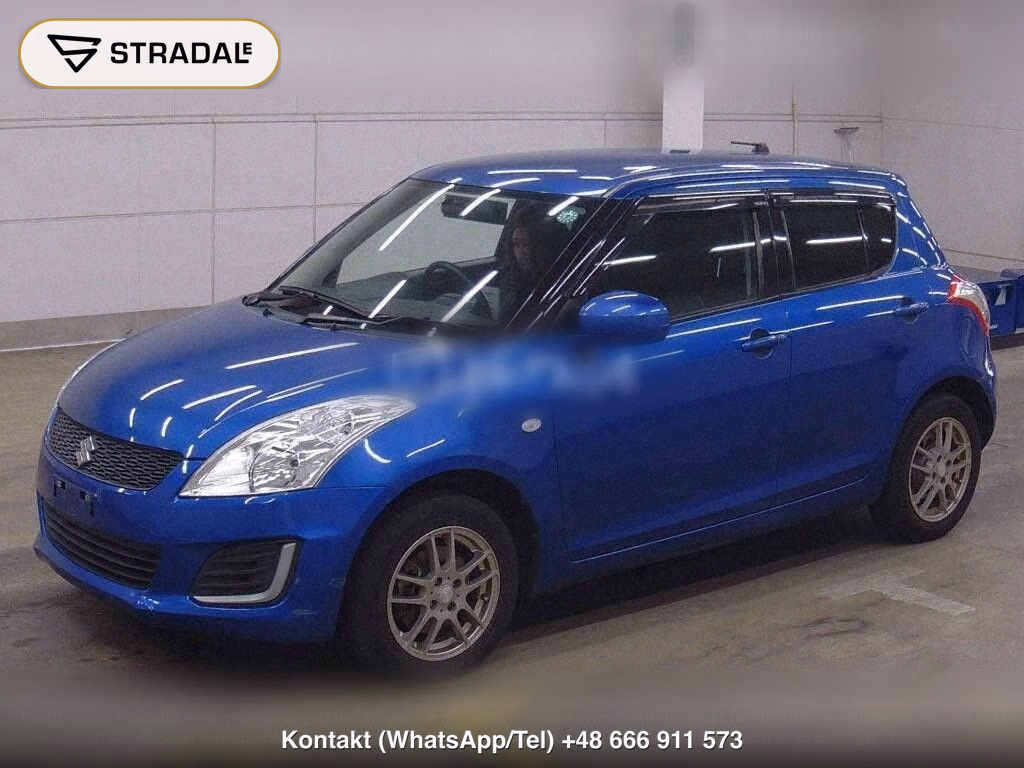 SUZUKI SWIFT 5D 4WD XG, miniaturka 5